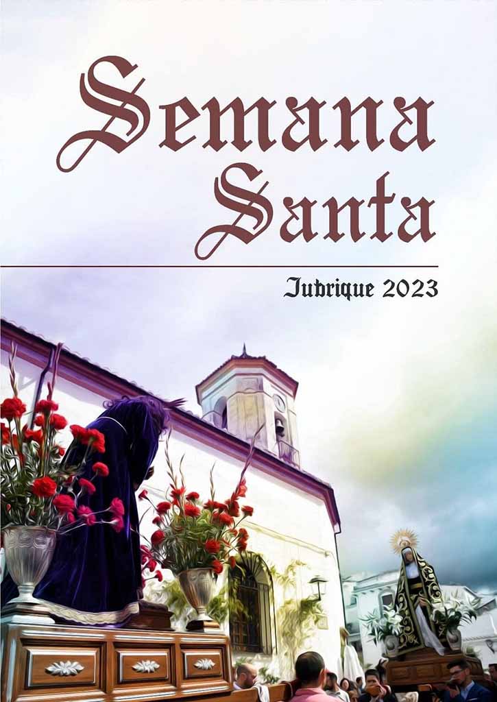 Semana Santa en Jubrique  